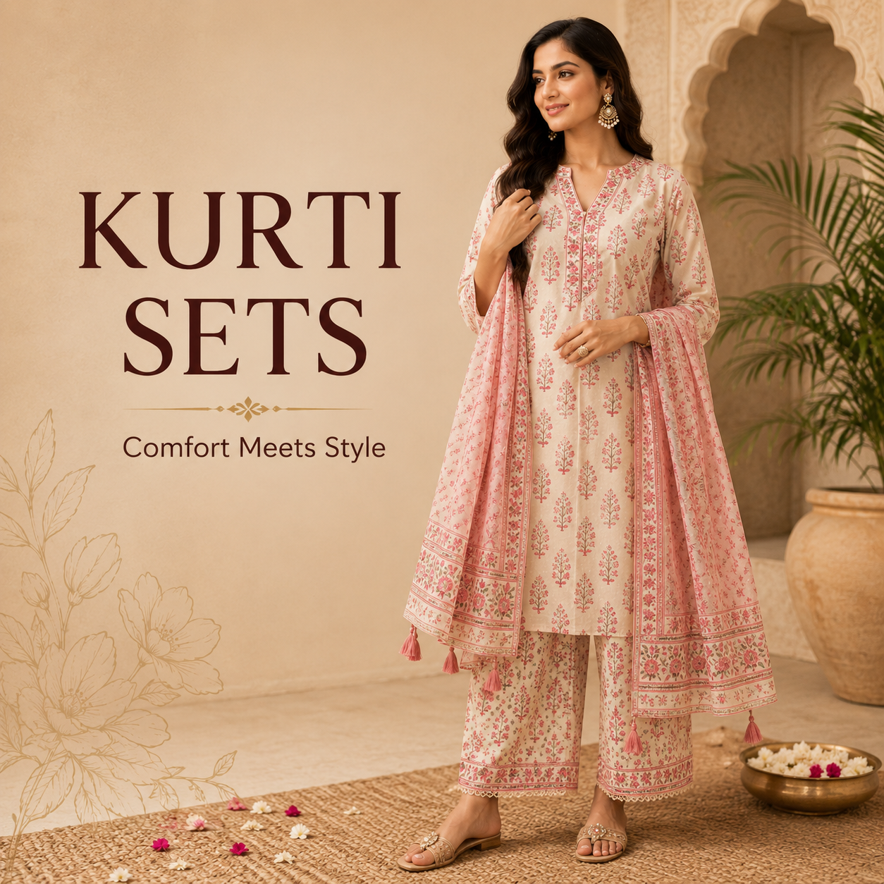 Kurti Sets