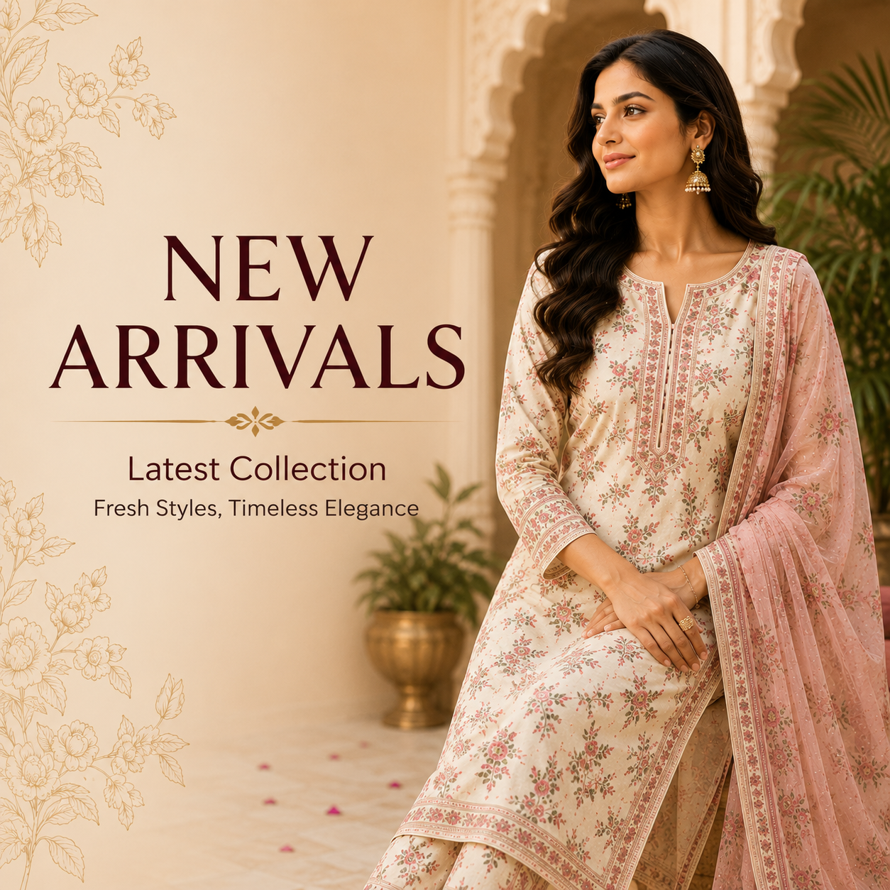 New Arrivals